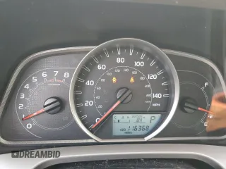2013 Toyota RAV4 LE with VIN JTMBFREV9DD031956, listed as a Copart auction lot 59894725 with 116,368 mi miles and Salvage title. Bid and sale history available at DreamBid. Image 9.