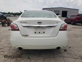 2015 Nissan Altima S with VIN 1N4AL3AP2FC188364, listed as a Copart auction lot 55878085 with 85,916 mi miles and Clean Title. Bid and sale history available at DreamBid. Image 6.