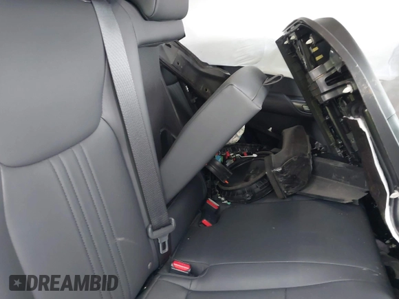 2022 Lexus NX 350 with VIN 2T2AGCEZ9NC014240, listed as a IAAI auction lot 42015183 with 21,523 mi miles and . Bid and sale history available at DreamBid. Image 8.