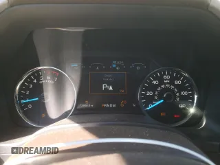 2018 Ford F-150 XL with VIN 1FTEW1EG3JFD79946, listed as a Copart auction lot 56707385 with 73,906 mi miles and Salvage title. Bid and sale history available at DreamBid. Image 9.