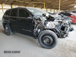 2020 Jeep Grand Cherokee Limited с VIN 1C4RJEBG2LC181634, выставлен на аукционе Copart как лот 62033935 с пробегом 38 774 миль миль и Списание • Salvage title. История ставок и продаж доступна на DreamBid. Изображение 4.
