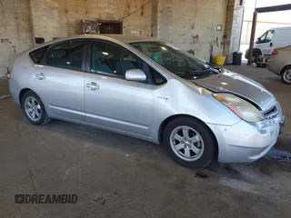 2009 Toyota Prius with VIN JTDKB20U293472505, listed as a IAAI auction lot 41988240 with 147,021 mi miles. Bid and sale history available at carsss.com. Image 1.