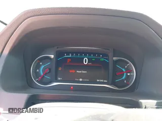 2019 Honda Pilot EX z VIN 5FNYF6H36KB009454, wystawiony jako IAAI lot #42030733 z przebiegiem 41 242 mil mil oraz . Historia ofert i sprzedaży dostępna na DreamBid. Obrazek 7.