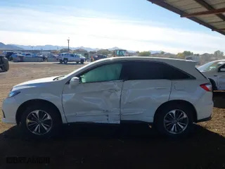 2018 Acura RDX w/Advance Pkg with VIN 5J8TB4H79JL003156, listed as a IAAI auction lot 41396008 with 49,156 mi miles. Bid and sale history available at carsss.com. Image 14.