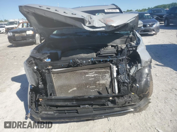2022 Kia Telluride SX with VIN 5XYP5DHC7NG276764, listed as a Copart auction lot 57218795 with 54,941 mi miles and Salvage title. Bid and sale history available at DreamBid. Image 5.