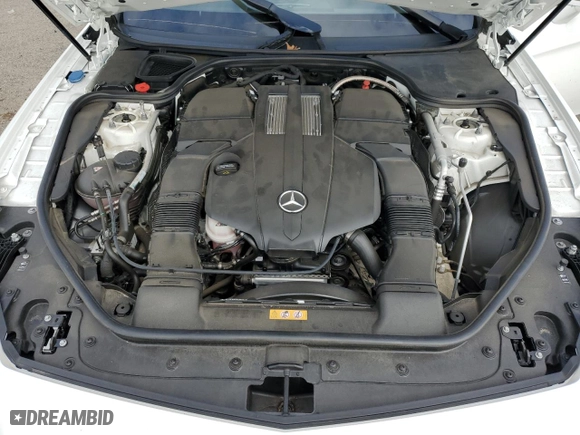 2018 Mercedes-Benz SL with VIN WDDJK6GA4JF052221, listed as a Copart auction lot 69430604 with NaN miles and Salvage Title. Bid and sale history available at carsss.com. Image 13.