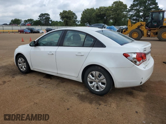 2014 Chevrolet Cruze LS with VIN 1G1PA5SH2E7281141, listed as a Copart auction lot 55183335 with 145,066 mi miles and Clean Title. Bid and sale history available at carsss.com. Image 2.