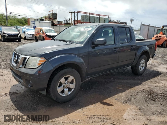 2012 Nissan Frontier SV z VIN 1N6AD0ER9CC431307, wystawiony jako Copart lot #55425984 z przebiegiem 142 424 mil mil oraz Czysty tytuł • Clean title. Historia ofert i sprzedaży dostępna na DreamBid. Obrazek 1.