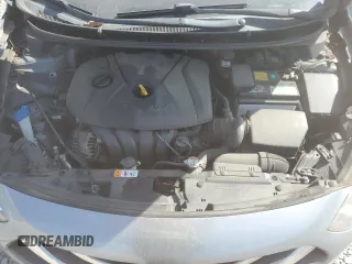 2013 Hyundai Elantra GT with VIN KMHD35LE0DU147412, listed as a Copart auction lot 74302904 with 78,685 mi miles and Salvage Title. Bid and sale history available at carsss.com. Image 12.