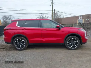 2024 Mitsubishi Outlander SE z VIN JA4J3VA84RZ010773, wystawiony jako IAAI lot #41972050 z przebiegiem 59 173 mil mil oraz . Historia ofert i sprzedaży dostępna na DreamBid. Obrazek 13.