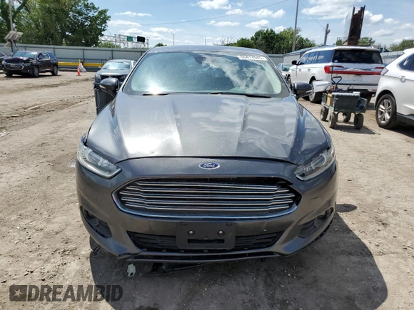 2015 Ford Fusion SE Hybrid with VIN 3FA6P0LU1FR136933, listed as a Copart auction lot 55417045 with 165,627 mi miles and Clean Title. Bid and sale history available at carsss.com. Image 5.