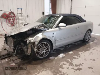 2009 Audi A4 2.0T with VIN WAUDF48H49K007453, listed as a IAAI auction lot 41289343 with 141,043 mi miles. Bid and sale history available at carsss.com. Image 18.