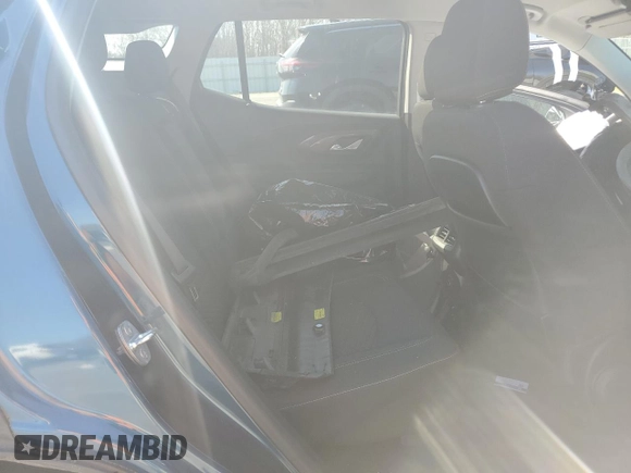 2021 GMC Terrain SLE with VIN 3GKALTEV9ML357935, listed as a Copart auction lot 54071055 with Not provided miles and Clean title. Bid and sale history available at DreamBid. Image 10.