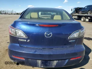 2012 Mazda 3 i Touring with VIN JM1BL1V70C1570090, listed as a Copart auction lot 50697895 with 98,938 mi miles and Salvage Title. Bid and sale history available at carsss.com. Image 6.