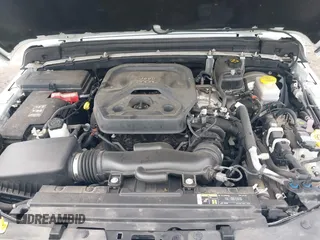 2020 Jeep Wrangler Unlimited Sahara с VIN 1C4HJXEN3LW243588, выставлен на аукционе IAAI как лот 42289351 с пробегом 67 825 миль миль и . История ставок и продаж доступна на DreamBid. Изображение 10.