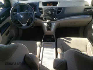 2014 Honda CR-V EX with VIN 2HKRM4H54EH605376, listed as a Copart auction lot 47317355 with 82,250 mi miles and Salvage Title. Bid and sale history available at carsss.com. Image 8.