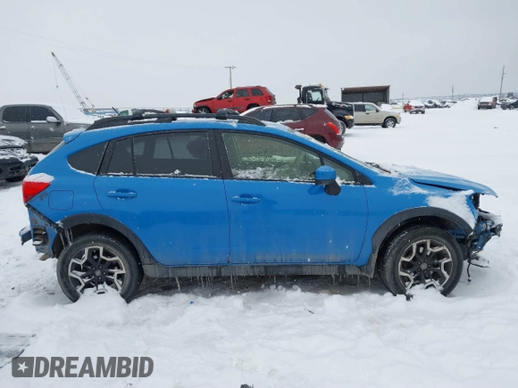2016 Subaru Crosstrek Premium z VIN JF2GPABC7G8333686, wystawiony jako IAAI lot #41569912 z przebiegiem 191 142 mil mil oraz . Historia ofert i sprzedaży dostępna na DreamBid. Obrazek 14.