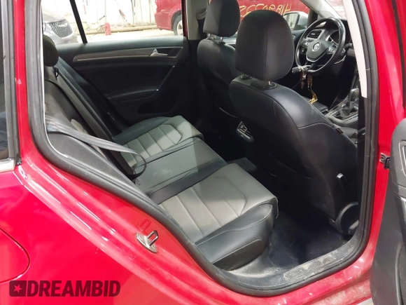 2017 Volkswagen Golf S с VIN 3VWH17AUXHM523722, выставлен на аукционе IAAI как лот 41890725 с пробегом 115 308 миль миль и . История ставок и продаж доступна на DreamBid. Изображение 8.