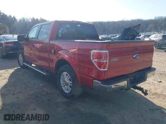 2009 Ford F-150 XL с VIN 1FTPW12V89FA20860, выставлен на аукционе IAAI как лот 41765451 с пробегом 170 850 миль миль и . История ставок и продаж доступна на DreamBid. Изображение 3.
