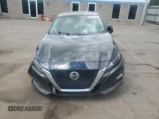 2022 Nissan Altima S z VIN 1N4BL4BV7NN360415, wystawiony jako Copart lot #56168105 z przebiegiem 89 583 mil mil oraz Szkoda całkowita • Salvage title. Historia ofert i sprzedaży dostępna na DreamBid. Obrazek 5.