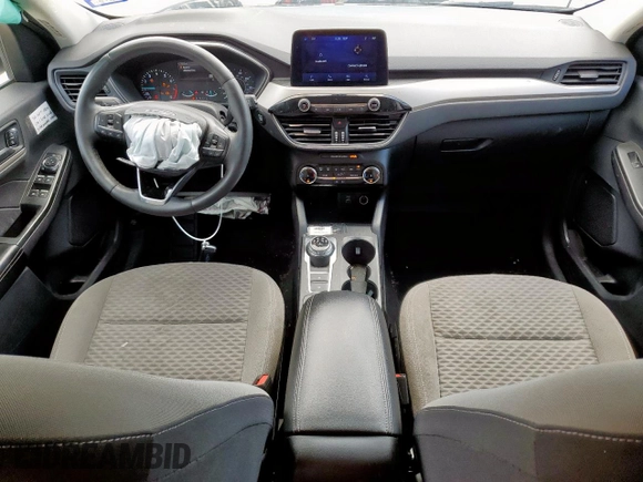 2022 Ford Escape SE with VIN 1FMCU0G69NUB01335, listed as a Copart auction lot 59673635 with 127,878 mi miles and Salvage title. Bid and sale history available at DreamBid. Image 8.