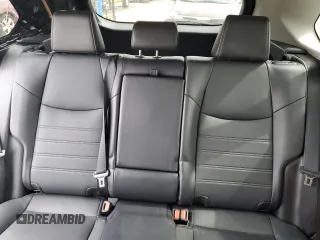 2022 Toyota RAV4 XLE Premium with VIN 2T3A1RFV7NC293473, listed as a Copart auction lot 58990175 with 30,095 mi miles and Salvage title. Bid and sale history available at DreamBid. Image 10.