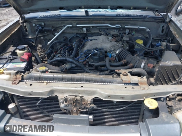 2003 Nissan Frontier XE with VIN 1N6ED29XX3C441446, listed as a IAAI auction lot 42622685 with 142,269 mi miles and . Bid and sale history available at DreamBid. Image 10.