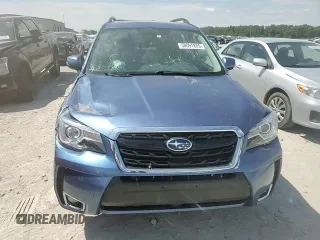2017 Subaru Forester Touring with VIN JF2SJGTC2HH404923, listed as a Copart auction lot 58091885 with 101,317 mi miles and Salvage title. Bid and sale history available at DreamBid. Image 13.