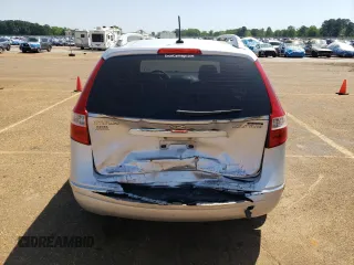 2012 Hyundai Elantra Touring SE with VIN KMHDC8AE3CU155863, listed as a Copart auction lot 52180025 with 160,091 mi miles and Salvage Title. Bid and sale history available at carsss.com. Image 6.