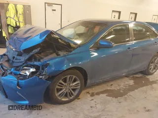 2017 Toyota Camry XLE with VIN 4T1BF1FK2HU633816, listed as a IAAI auction lot 41010588 with 73,403 mi miles and . Bid and sale history available at DreamBid. Image 2.