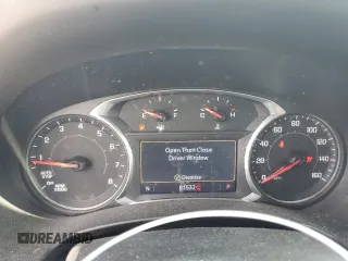 2021 GMC Terrain SLE with VIN 3GKALMEV9ML364356, listed as a Copart auction lot 47808015 with 81,532 mi miles and Non repairable. Bid and sale history available at DreamBid. Image 9.