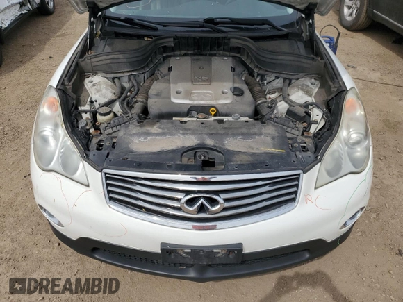 2011 Infiniti EX Journey с VIN JN1AJ0HRXBM851337, выставлен на аукционе Copart как лот 54880275 с пробегом 216 360 миль миль и Списание • Salvage title. История ставок и продаж доступна на DreamBid. Изображение 11.