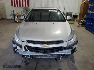 2015 Chevrolet Cruze LTZ with VIN 1G1PG5SB3F7285694, listed as a Copart auction lot 51697335 with 123,300 mi miles and Salvage Title. Bid and sale history available at carsss.com. Image 5.