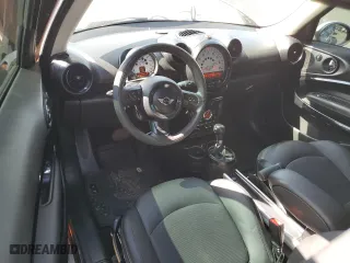 2014 MINI Cooper Paceman with VIN WMWSS1C58EWN94368, listed as a Copart auction lot 54159275 with 57,383 mi miles and Salvage Title. Bid and sale history available at carsss.com. Image 8.