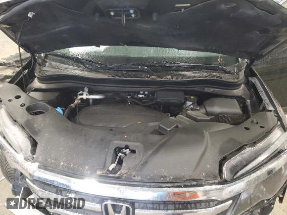 2016 Honda Pilot EX-L with VIN 5FNYF6H54GB068656, listed as a Copart auction lot 57773195 with 93,711 mi miles and Non repairable. Bid and sale history available at DreamBid. Image 11.