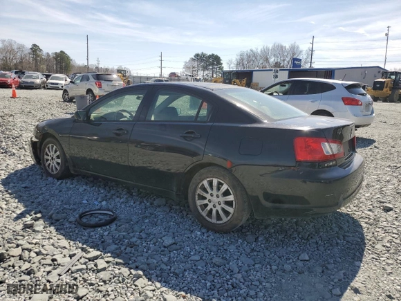 2011 Mitsubishi Galant FE with VIN 4A32B2FF0BE016258, listed as a Copart auction lot 49892075 with 173,578 mi miles and Salvage Title. Bid and sale history available at carsss.com. Image 2.