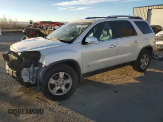 2009 GMC Acadia SLT2 with VIN 1GKER33D29J124620, listed as a Copart auction lot 45305925 with 178,452 mi miles and Salvage title. Bid and sale history available at DreamBid. Image 1.