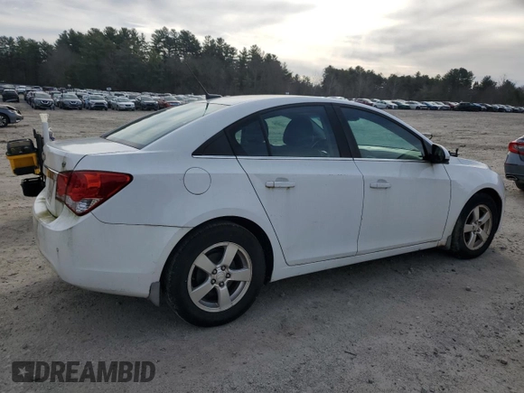 2012 Chevrolet Cruze LT w/1LT with VIN 1G1PF5SCXC7352413, listed as a Copart auction lot 49666075 with 149,200 mi miles and Clean Title. Bid and sale history available at carsss.com. Image 3.