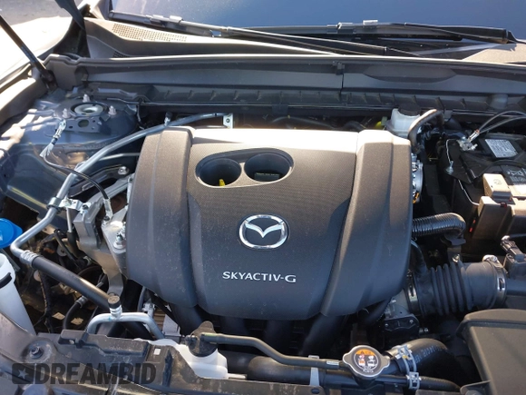 2024 Mazda CX-50 S Select with VIN 7MMVABAMXRN238079, listed as a IAAI auction lot 41563281 with 5,576 mi miles and . Bid and sale history available at DreamBid. Image 10.