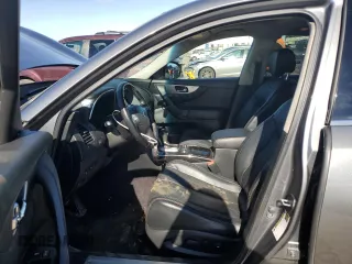 2016 Infiniti QX70 z VIN JN8CS1MW2GM751247, wystawiony jako Copart lot #44901785 z przebiegiem 83 920 mil mil oraz Szkoda całkowita • Salvage title. Historia ofert i sprzedaży dostępna na DreamBid. Obrazek 7.