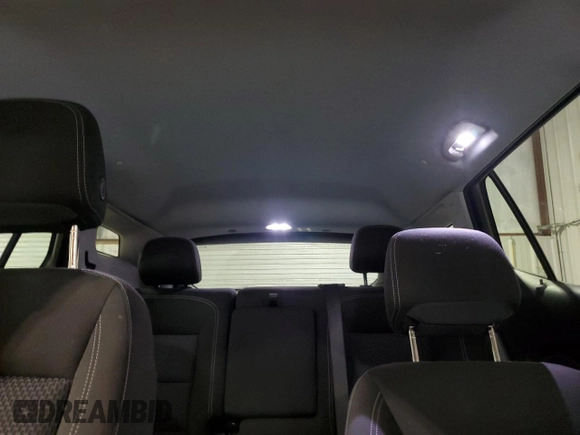 2024 GMC Terrain SLE with VIN 3GKALTEG7RL335778, listed as a Copart auction lot 55451515 with 28,324 mi miles and Salvage title. Bid and sale history available at DreamBid. Image 10.