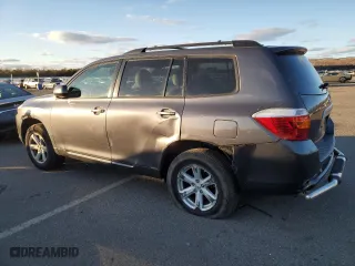 2010 Toyota Highlander SE with VIN 5TDJK3EH4AS034469, listed as a Copart auction lot 87325514 with 55,618 mi miles and Non Repairable. Bid and sale history available at carsss.com. Image 2.