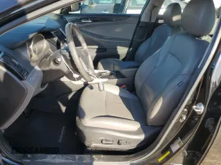 2013 Hyundai Sonata Limited with VIN 5NPEC4AC2DH728702, listed as a Copart auction lot 48914875 with 66,020 mi miles and Clean Title. Bid and sale history available at DreamBid. Image 7.