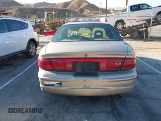 1998 Buick Regal LS with VIN 2G4WB52K5W1610050, listed as a IAAI auction lot 41353329 with 1 mi miles. Bid and sale history available at carsss.com. Image 16.