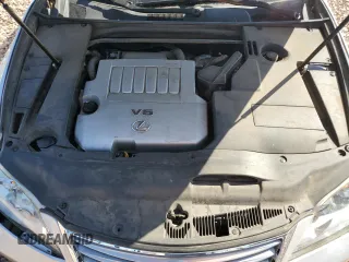 2011 Lexus ES 330 with VIN JTHBK1EG3B2434630, listed as a Copart auction lot 52795915 with 133,426 mi miles and Salvage Title. Bid and sale history available at DreamBid. Image 13.