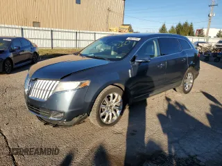 2010 Lincoln MKT with VIN 2LMHJ5AR4ABJ10219, listed as a Copart auction lot 79821704 with 147,555 mi miles and Clean Title. Bid and sale history available at carsss.com. Image 1.