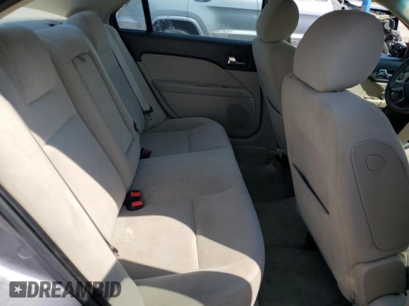 2007 Mercury Milan with VIN 3MEHM07Z37R607983, listed as a Copart auction lot 55635415 with 216,983 mi miles and Salvage title. Bid and sale history available at DreamBid. Image 10.