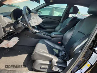 2023 Honda Accord Sport-L with VIN 1HGCY2F72PA069719, listed as a Copart auction lot 58289145 with Not provided miles and Salvage title. Bid and sale history available at DreamBid. Image 7.