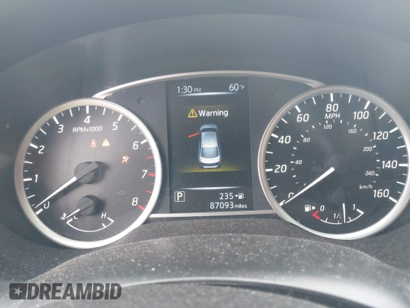 2017 Nissan Sentra SV with VIN 3N1AB7AP6HY340227, listed as a IAAI auction lot 41165392 with 87,093 mi miles and . Bid and sale history available at DreamBid. Image 7.