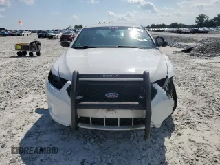2015 Ford Police Interceptor with VIN 1FAHP2MT3FG203842, listed as a Copart auction lot 62559415 with Not provided miles and Clean title. Bid and sale history available at DreamBid. Image 5.